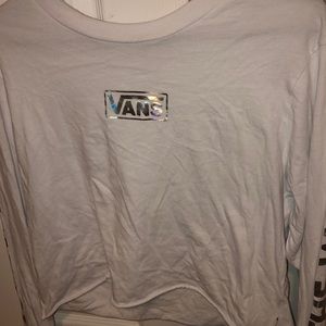Vans long sleeve